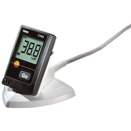 Testo Testo 174 H, Mini temperature and humidity data logger kit 0572 0566